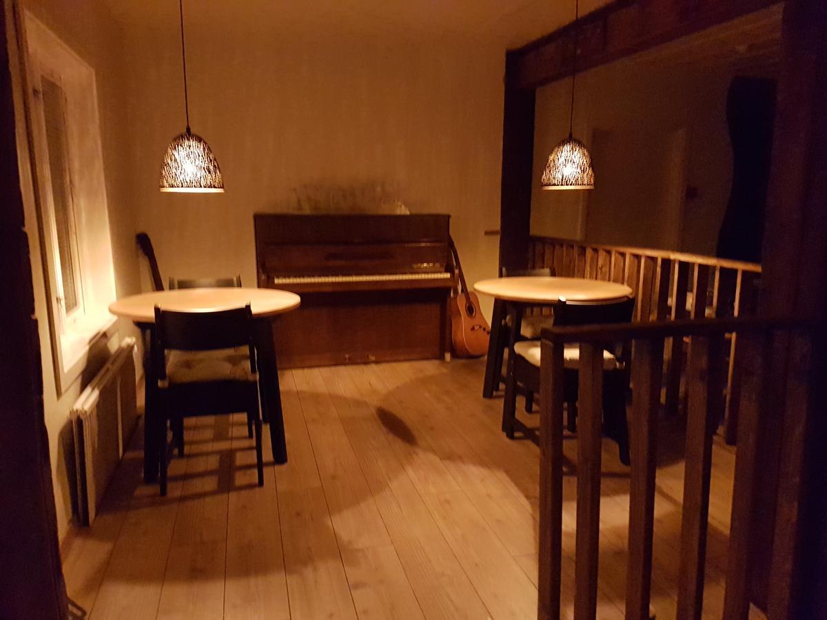 Den Sovande Aelgen Markaryd Zewnętrze zdjęcie